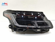 2020-22 Range Rover L405 Right Front Headlight Full LED Passenger Assembly OEM RR093025-223