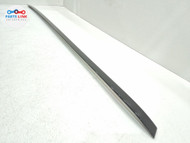 2013-22 Range Rover L405 Left Roof Drip Rail Molding Trim Upper Insert Black SWB RR093025-203