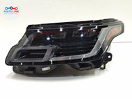 2020-22 RANGE ROVER L405 FRONT LEFT HEAD LIGHT LED LAMP DRIVER SIDE GENUINE OEM RR093025-215