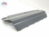 2013-22 Range Rover L405 Rear Lower Bumper Valance Tow Hook Cover Trim Panel OEM RR093025-163