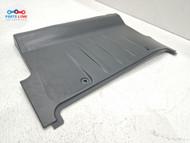 2019-22 Range Rover L405 Rear Bumper Tow Cover Splash Shield Trim Panel OEM RR093025-164