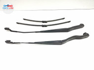 2020-22 Range Rover L405 Front Windshield Wiper Arm Blade Set L494 L462 OEM RR093025-198