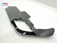 2018-22 RANGE ROVER L405 RIGHT DOOR TRIM SWITCH BEZEL FRAME APPLIQUE BLACK OEM RR093025-105