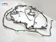 2018-22 RANGE ROVER L405 REAR REAR TAIL LIFT GATE WIRE HARNESS LOOM TRUNK PLUGS RR093025-159