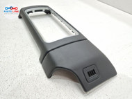 2018-22 RANGE ROVER L405 CENTER DASH TRIM SCREEN DISPLAY BEZEL FRAME COVER EBONY RR093025-128