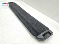 2013-22 Range Rover L405 Rear Tailgate Interior Trim Panel Lower Lid Cover Ebony RR093025-170