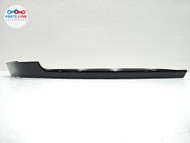 2017-22 Range Rover L405 Rear Right Bumper Trim Molding Panel Applique Black OEM RR093025-199