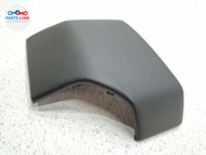2013-22 RANGE ROVER L405 LEFT DASH TRIM END CORNER COVER COLUMN CAP PANEL EBONY RR093025-129