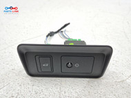 2017-20 RANGE ROVER L405 DASH DIMMER TAILGATE OPEN SWITCH BUTTONS PACK +HARNESS RR093025-109