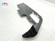 2018-22 RANGE ROVER L405 LEFT DOOR TRIM SWITCH BEZEL FRAME APPLIQUE BLACK OEM RR093025-104