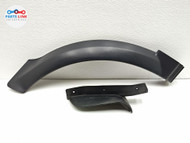 2013-22 Range Rover L405 Rear Right Fender Wheel Arch Trim Flare Mud Flap Set RR093025-212