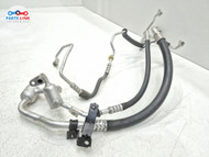 2018-22 RANGE ROVER L405 AC LINE CONDITIONER TUBE PIPE SET GAS L494 L462 5.0L RR093025-256