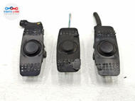 2018-22 RANGE ROVER L405 REAR BUMPER PDC PARKING SENSOR MOUNT PLUG SET-3 OEM RR093025-227