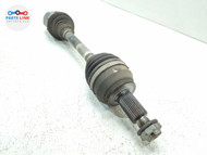 2013-22 Range Rover L405 Front Left Axleshaft CV Drive Halfshaft Axle 5.0L L494 RR093025-281