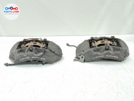 2019-22 RANGE ROVER L405 FRONT BRAKE CALIPER BREMBO 5.0L SUPERCHARGED BLACK OEM RR093025-274