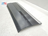 2013-22 RANGE ROVER L405 REAR LEFT DOOR TRIM MOLDING LOWER APPLIQUE LIP SWB XX-099