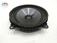 2022-25 LEXUS NX350 FRONT DOOR SPEAKER AUDIO LOUD SOUND WOOFER ES NX250 NX450 NX120225-044