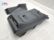 2022-25 Lexus NX350 Front Left Dash Cubby Coin Box Storage Trim Cover Set Black NX120225-073