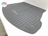 2022-25 Lexus NX350 All Weather Cargo Floor Liners Rubber Front Rear SET LHD OEM NX120225-054