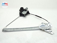 2022-25 Lexus NX350 Front Right Window Regulator Door Motor Passenger Assembly NX120225-013