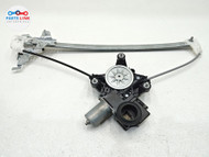 2022-25 Lexus NX350 Rear Right Window Regulator Door Motor Assembly OEM USA NX120225-035