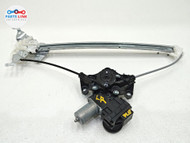 2022-25 Lexus NX350 Rear Left Window Regulator Door Motor Assembly OEM USA NX120225-033