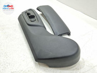 2022-25 LEXUS NX350 FRONT LEFT SEAT SWITCH TRIM PANEL BEZEL BUTTONS SET NX250 NX120225-020