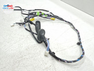 2022-25 Lexus NX350 Rear Left Door Wire Harness Connectors Loom Plugs USA NX120225-058