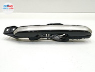 2025 LEXUS NX350 REAR RIGHT EXTERIOR HANDLE OPENER GRAB GRIP SILVER ASSEMBLY NX120225-040