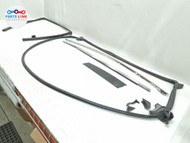 2022-25 LEXUS NX350 FRONT RIGHT DOOR TRIM WINDOW MOLDING STRIP BELT APPLIQUE NX120225-084