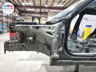 2020-22 RANGE ROVER L405 FRONT LEFT FENDER APRON FRAME STRUCTURAL FRAME CUT 1AG RR093025-337