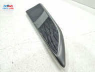 2022-25 LEXUS NX350 REAR LEFT DOOR TRIM INNER MOLDING INSERT APPLIQUE COVER NX120225-024