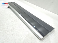 2013-22 RANGE ROVER L405 FRONT RIGHT DOOR LOWER MOLDING CLADDING COVER SWB OEM XX-104