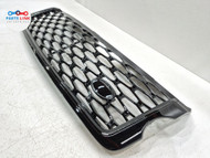 FOR 2013-17 RANGE ROVER L405 FRONT GRILLE UPGRADE SVO MAIN GRILL MESH BLACK XX-106