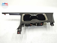 2022-25 Lexus NX350 Center Console Cupholder Drink Cup Holder Top Bezel Cover NX120225-088