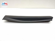 2022-25 Lexus NX350 Rear Left Lower Door Molding Trim Applique Outer Cladding NX120225-087