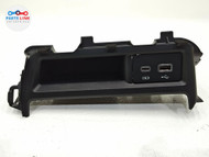 2022-25 LEXUS NX350 DASH FRONT CONSOLE OUTLET POWER SOCKET TRIM POCKET USB USA NX120225-094