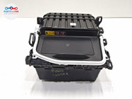 2024-25 LEXUS NX350 FRONT CENTER CONSOLE CHARGER STORAGE BOX LID GLOVEBOX USA NX120225-090