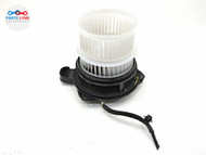 2024-25 LEXUS NX350 FRONT DASH AC BLOWER FAN MOTOR CAGE HEATER WHEEL ASSY USA NX120225-159