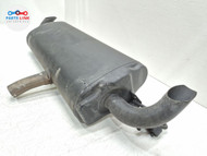 2022-25 Lexus NX350 Rear Exhaust Muffler Pipe Baffle Assembly 2.4L USA 5K NX120225-167