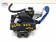 2022-25 Lexus NX350 Rear Liftgate Trunk Door Lock Latch Actuator Assembly NX250 NX120225-105