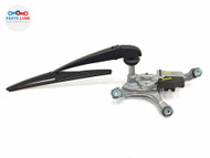2022-25 Lexus NX350 Rear Trunk Wiper Motor Arm Blade Assy Back Lid USA OEM NX120225-100