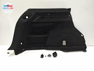 2022-25 Lexus NX350 Rear Left Lower Quarter Trim Panel Side Cover Alcove USA NX120225-163