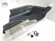 2022-25 Lexus NX350 Rear Right Lower Quarter Trim Panel Side Cover Alcove USA NX120225-165
