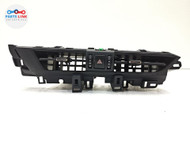 2022-2025 Lexus NX350 Center Dash AC Air Vent Grille Trim Switch Plug SET USA NX120225-148