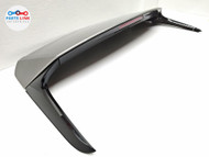 2022-25 LEXUS NX350 REAR TRUNK SPOILER LIFTGATE WING ASSEMBLY SILVER ASSY USA NX120225-125