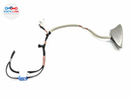 2022-25 LEXUS NX350 REAR ROOF SHARK FIN ANTENNA RADIO COVER SILVER ASSEMBLY USA NX120225-129