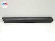 2022-25 Lexus NX350 Front Left Lower Door Molding Cladding Applique Lip Outer NX010126-009