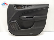 2023-24 LEXUS NX350h FRONT RIGHT DOOR TRIM PANEL SPEAKER COVER CARD USA NX350 NX010126-013