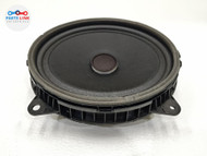 2022-25 LEXUS NX350h Front Door Speaker Bass Loud Sound Mark Levinson RX RZ TX NX010126-023